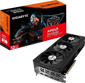GIGABYTE Radeon RX 7700 XT GAMING OC 12G
