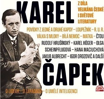 Z díla velikána české i světové literatury