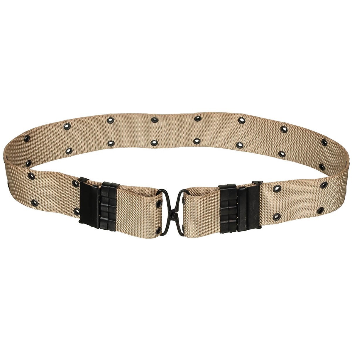 Opasok angolskej armády MFH 5,5 cm - béžový