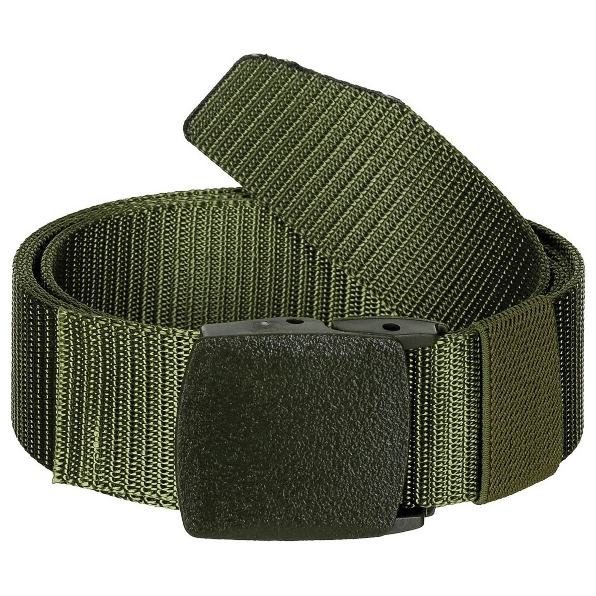 Opasok MFH Tactical 3,8 cm - olivový