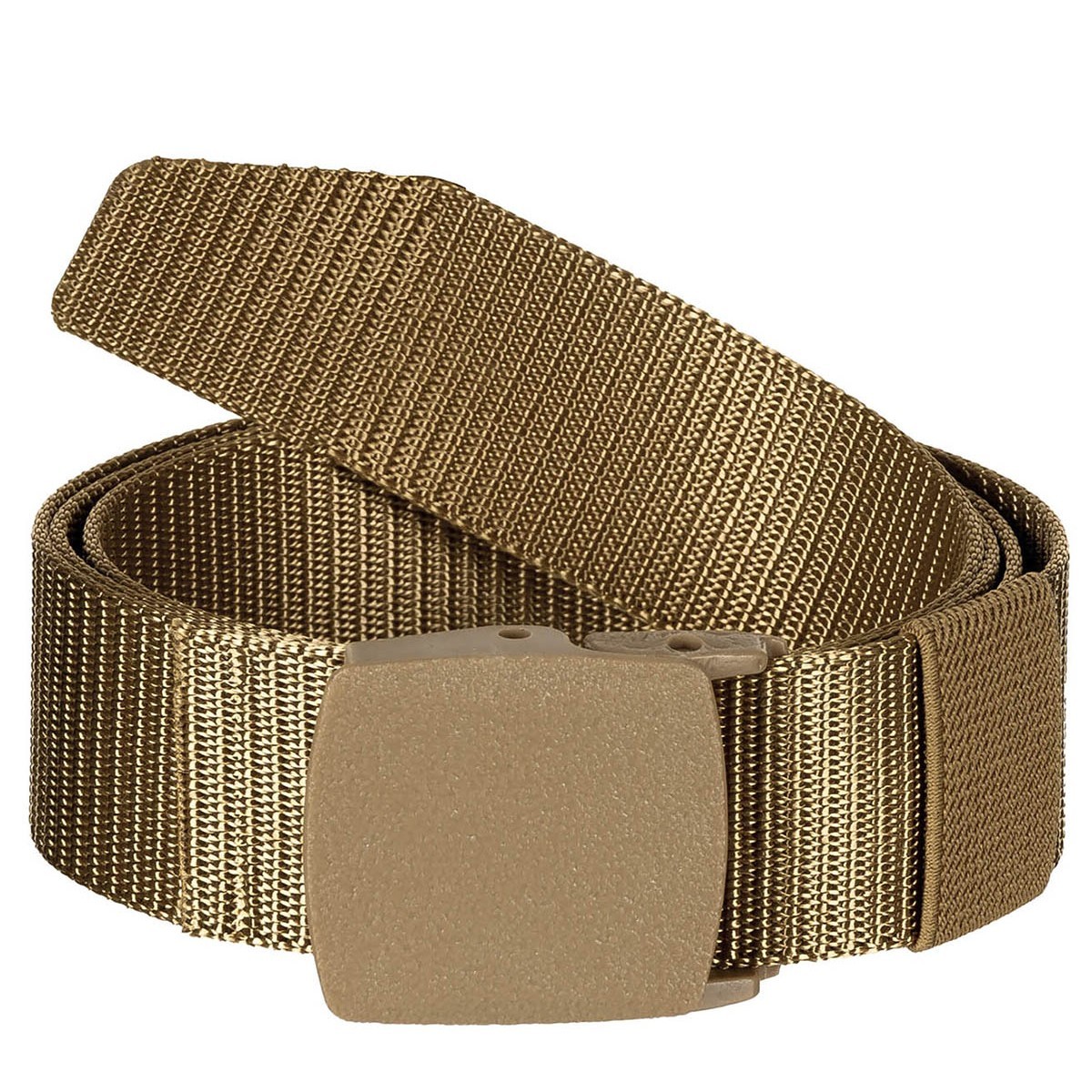 Opasok MFH Tactical 3,8 cm - coyote