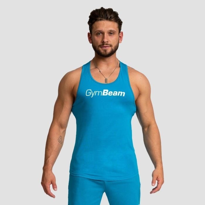 GymBeam Tielko Limitless Aquamarine  XXLXXL