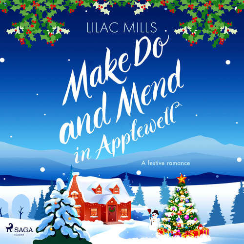 Make Do and Mend at Applewell (EN) - Lilac Mills (mp3 audiokniha)