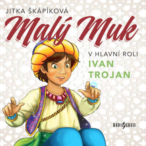 Malý Muk - Jitka Škápíková (mp3 audiokniha)
