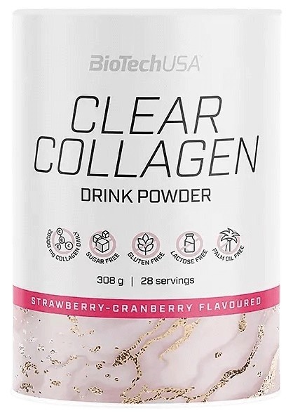Biotechusa clear collagen 308 g