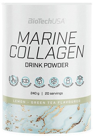 Biotechusa marine collagen 240 g