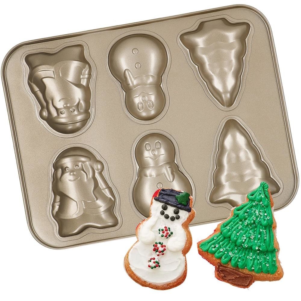 Springos Vianočná forma na pečenie