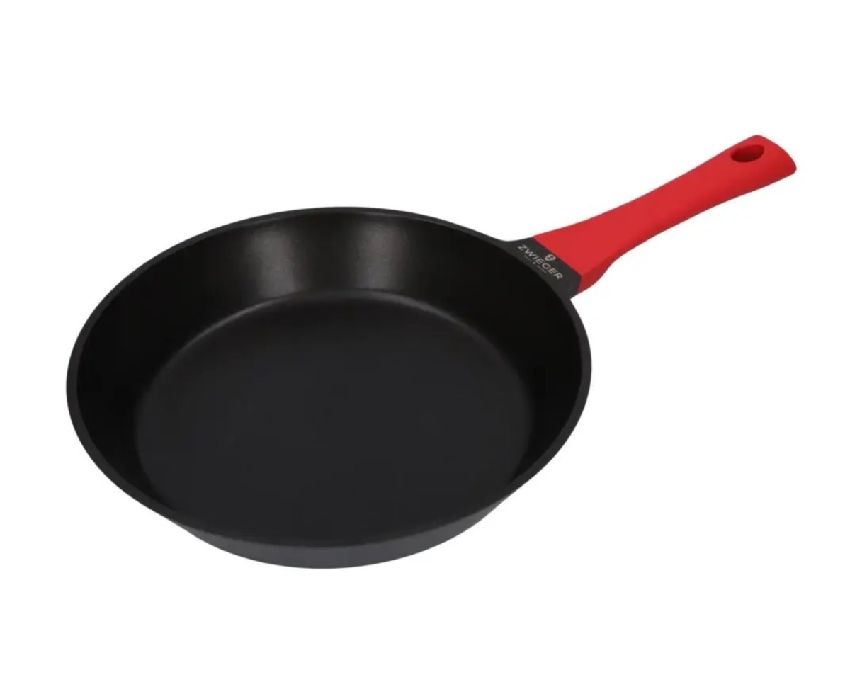 Pánev ZWIEGER OBSIDIAN hliník 28cm nepřilnavá