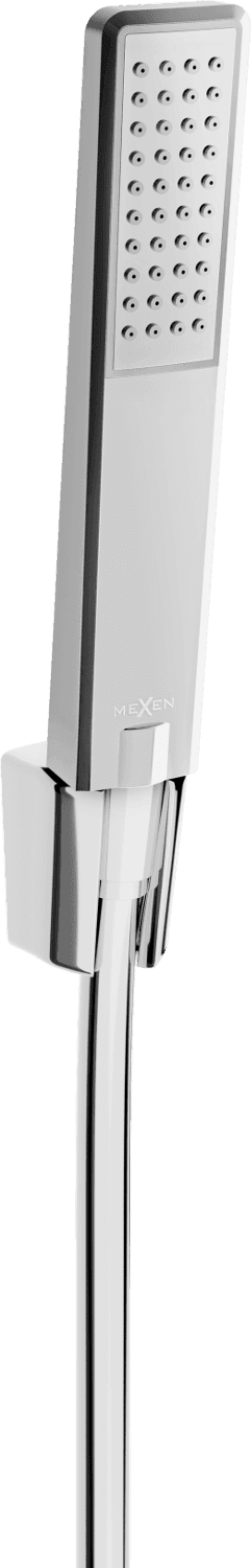Ruční sprchový set MEXEN R-72 chromový