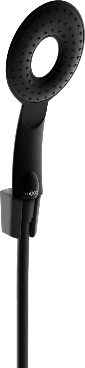 Ruční sprchový set MEXEN R-73 černý