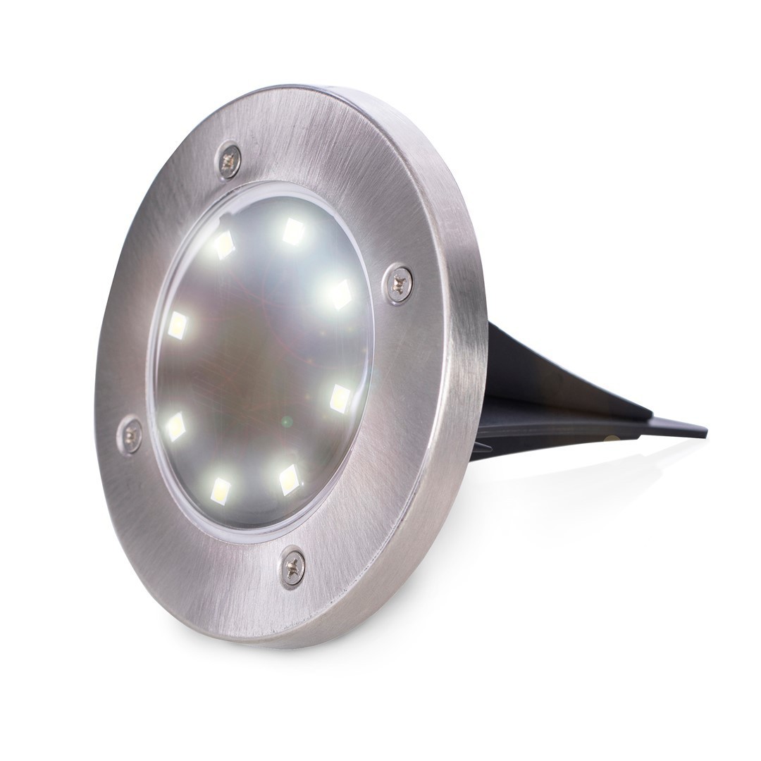 Zahradní solární lampy SOLUX 4 ks