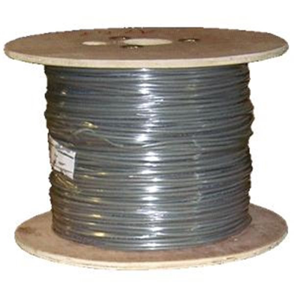 DATACOM FTP drôt cat6 bal.100m šedý