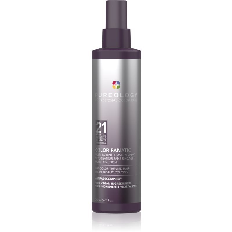 Pureology Colour Fanatic bezoplachový sprej pre ženy 200 ml