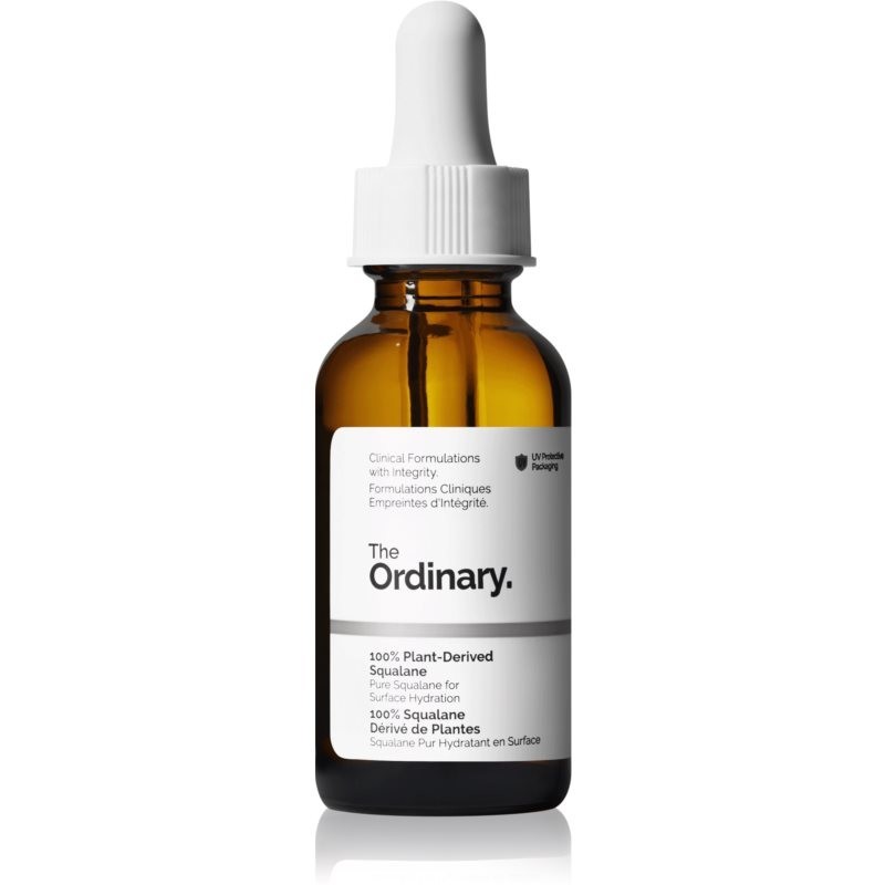 The Ordinary 100% Plant-Derived Squalane hydratačné sérum 30 ml