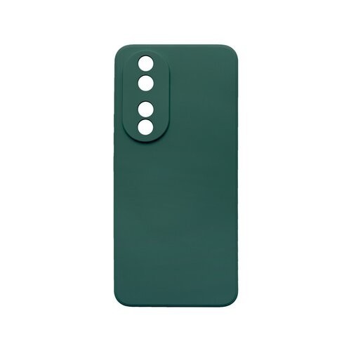 Puzdro Fiber Honor 90, silikónové - tmavo-zelené