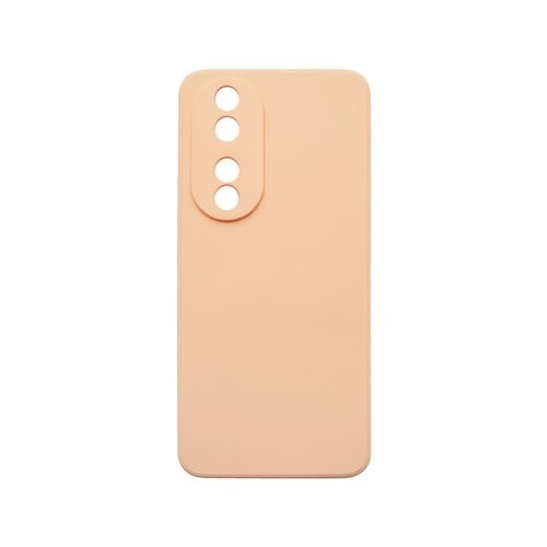 Puzdro Fiber Honor 90, silikónové - broskyňové
