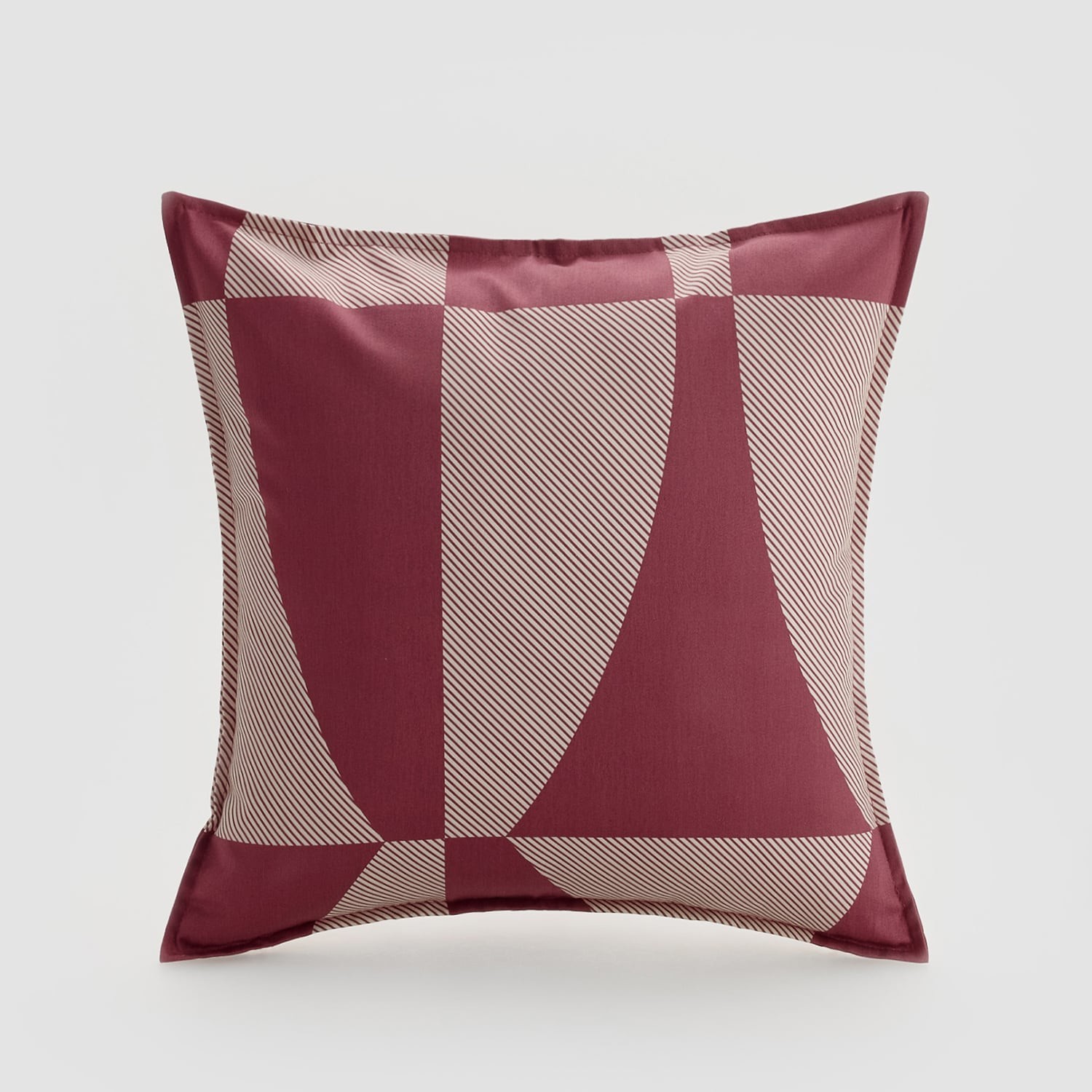 Reserved - Pillowcase - Bordový