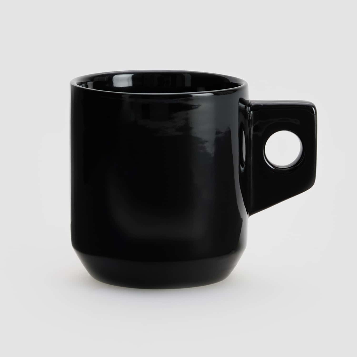 Reserved - Mug - Čierna