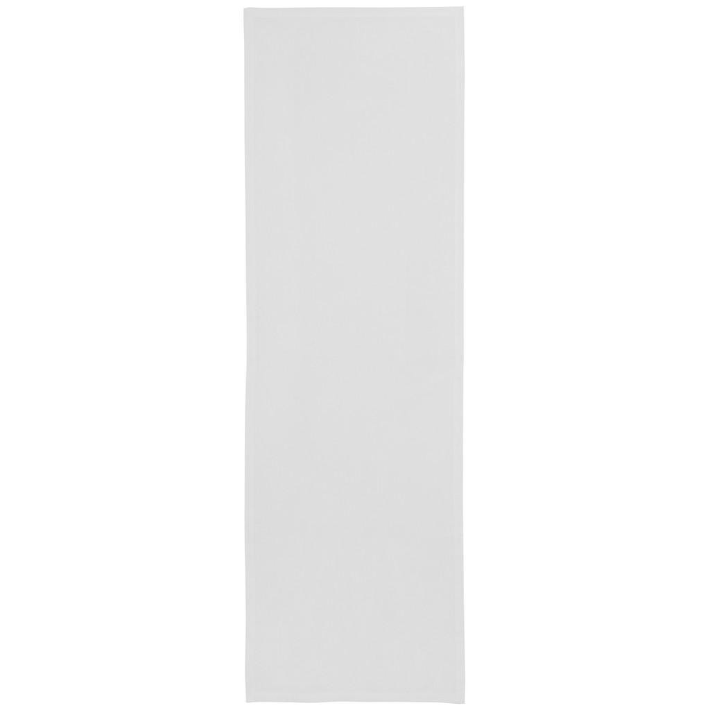 Bio:Vio ÚZKY OBRUS, 45/150 cm, biela