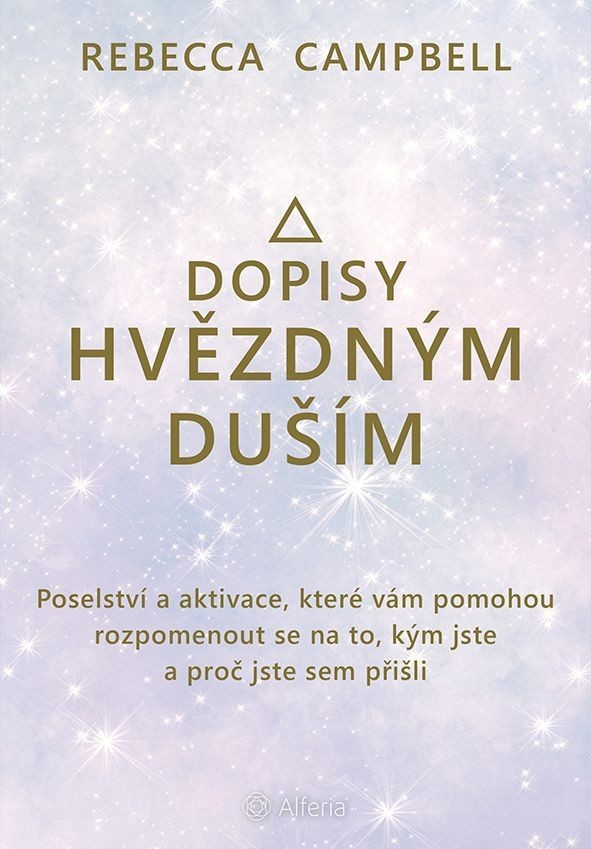 Dopisy hvězdným duším, Campbell Rebecca