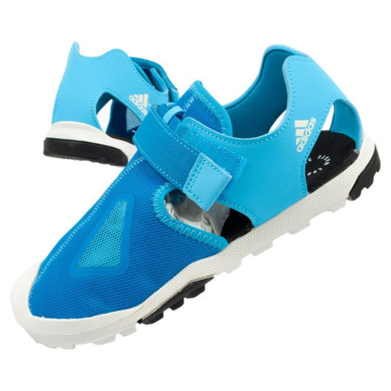 Adidas Captain Toey Jr sandále S42670 detské 29