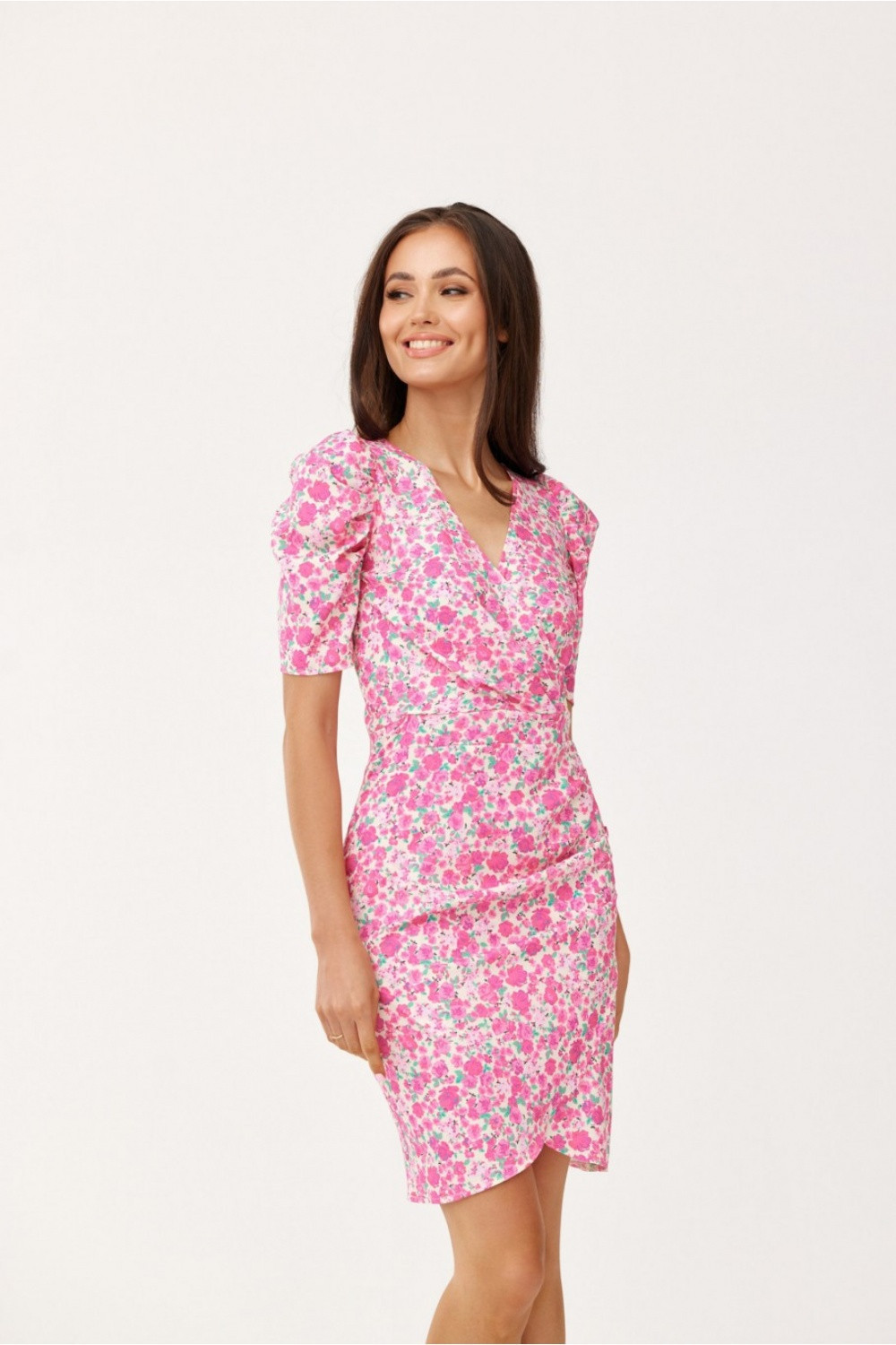 Spoločenské šaty model 182431 Roco Fashion 34