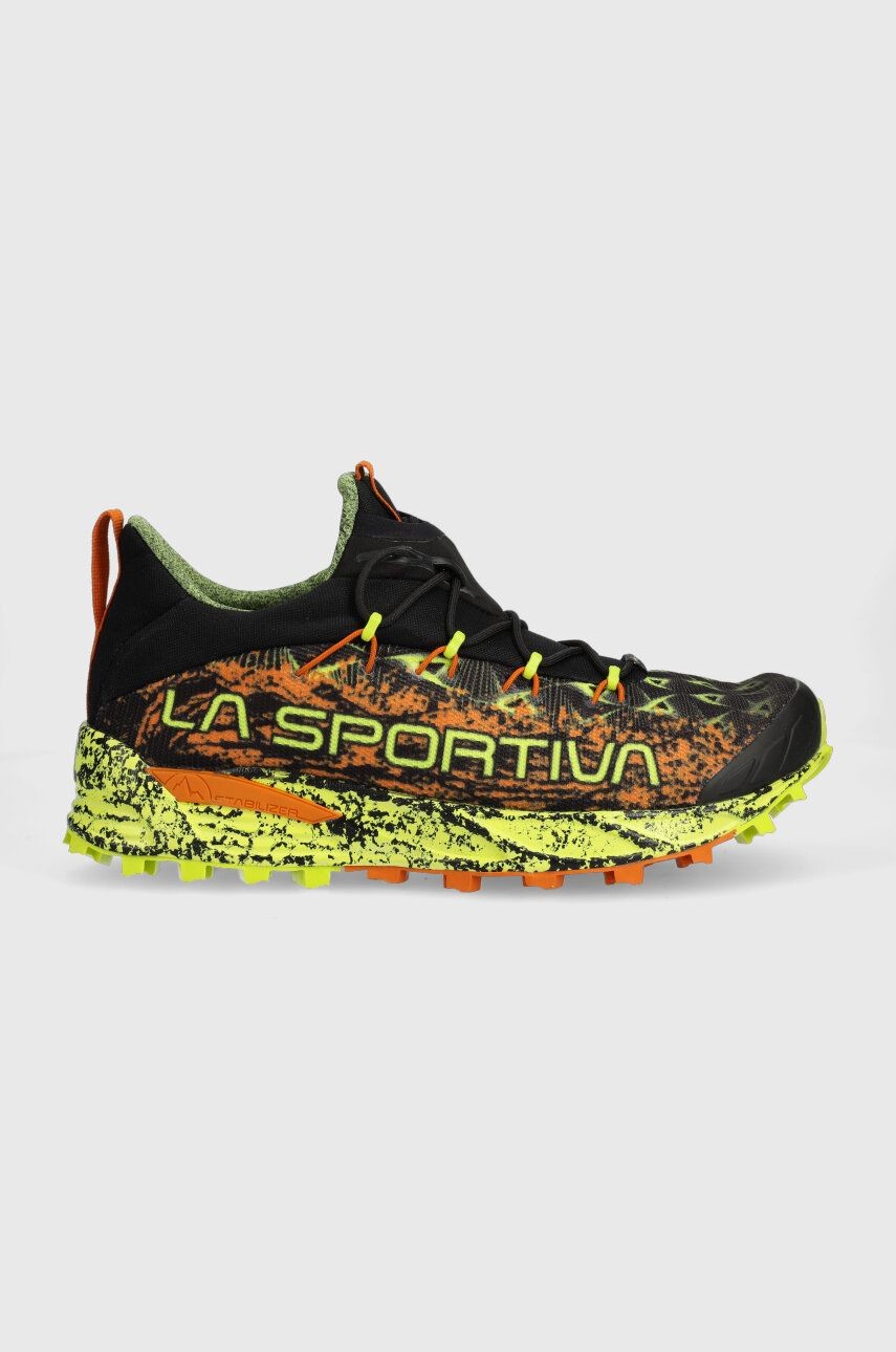 Topánky LA Sportiva Tempesta GTX pánske, čierna farba