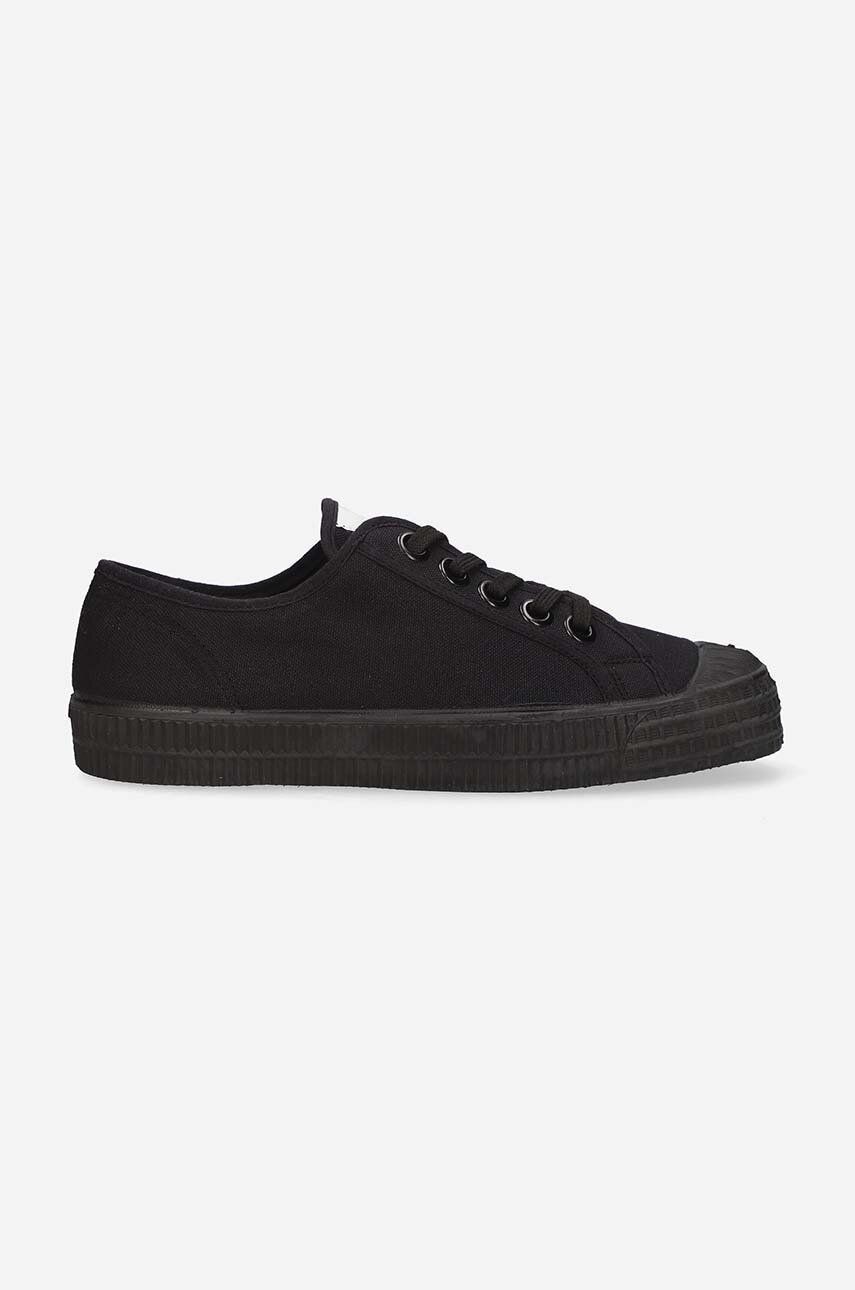 Tenisky Novesta STAR MASTER N572019.60Y60Y615, čierna farba