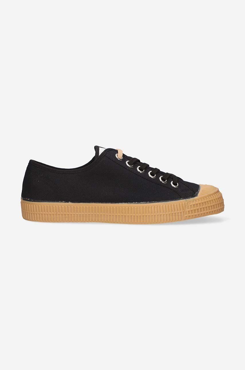 Tenisky Novesta STAR MASTER N772019.60Y60Y003, čierna farba