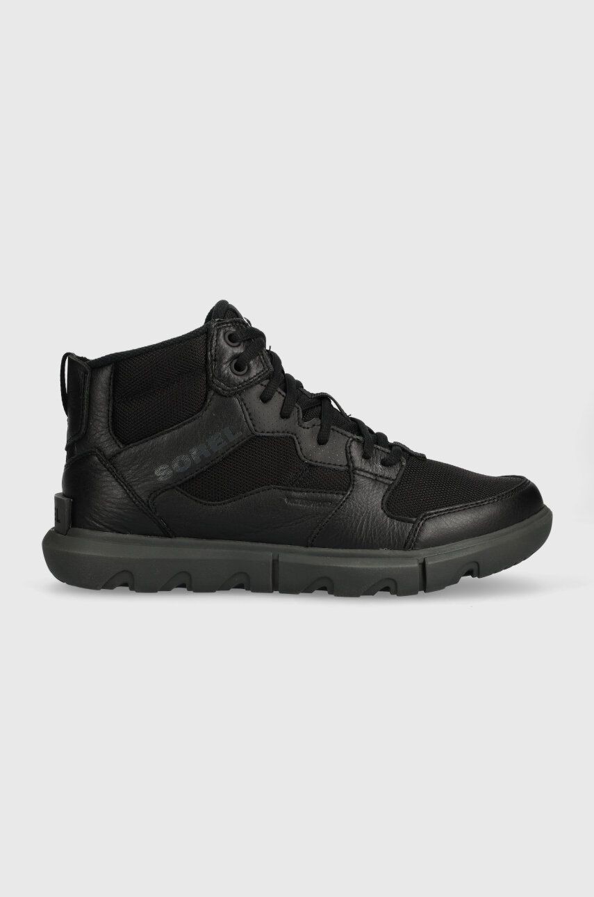 Tenisky Sorel EXPLORER NEXT SNEAKER MI čierna farba, 2068301010