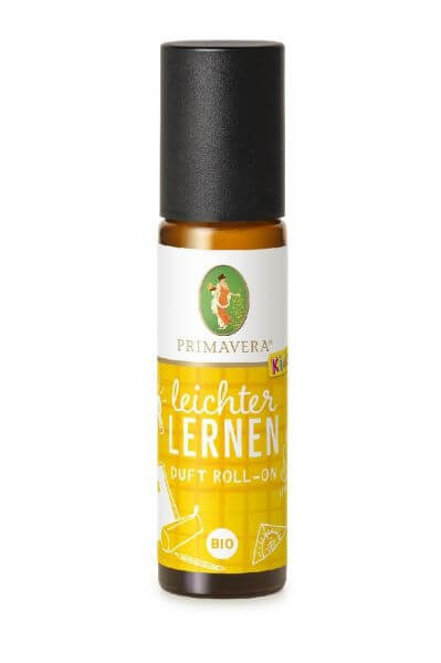 Primavera Vonná zmes Roll-on pre ľahší učenie 10 ml