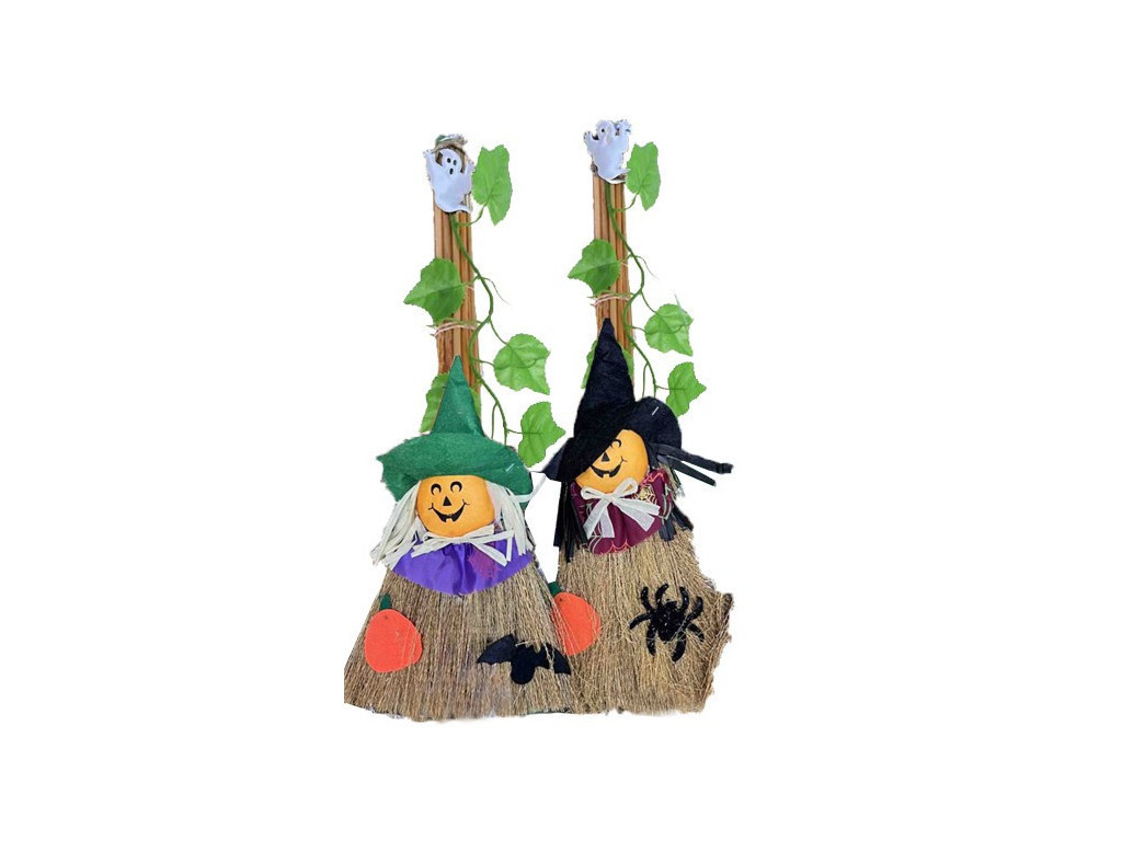 MAKRO - Halloweenská dekorácia rôzne druhy
