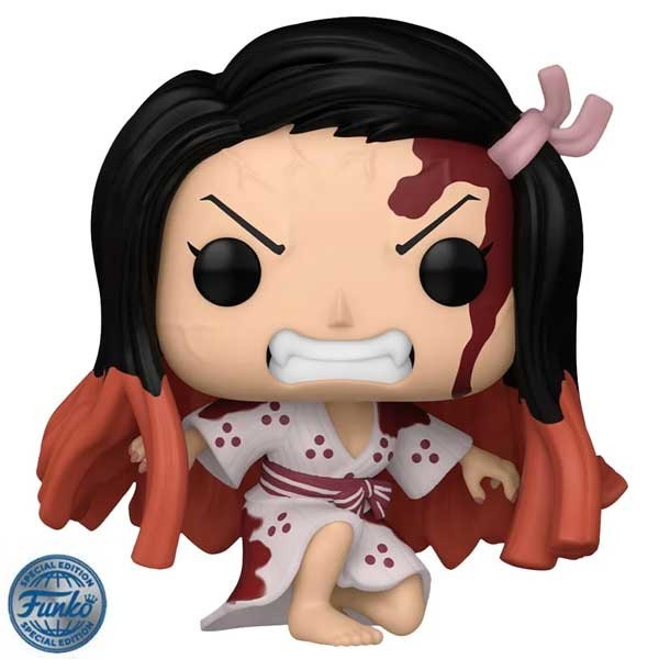 POP! Animation: Nezuko Kamado (Demon Slayer) Special Edition POP-1411