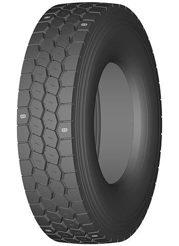 Doublecoin RR738 315/80 R22.5 156L