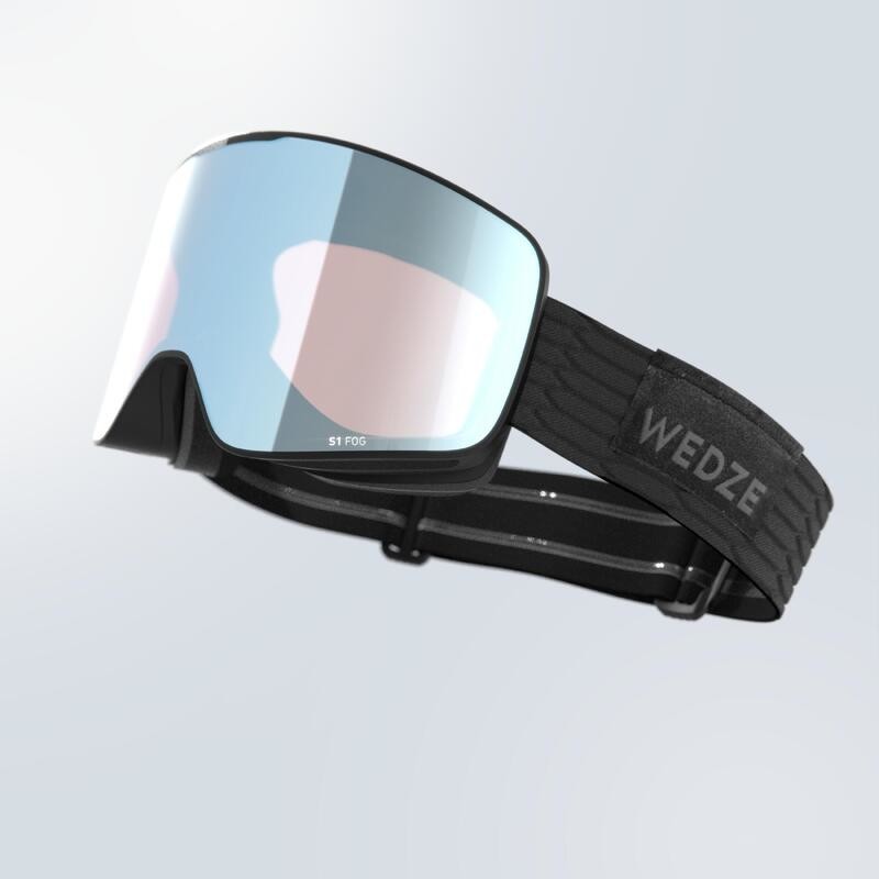 Lyžiarske a snowboardové okuliare G 500 C HD do zlého počasia