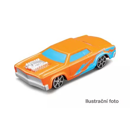 Maisto Burnin Key Cars, viac druhov