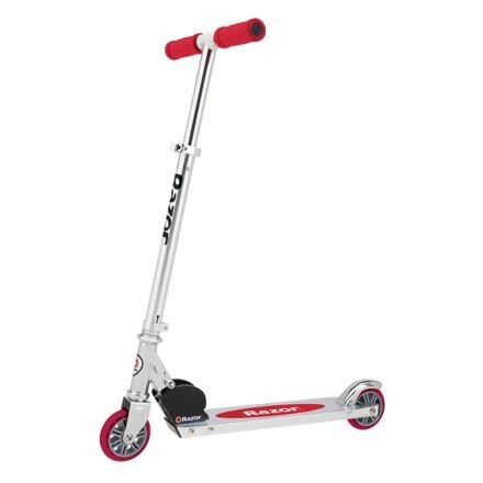 Razor A125 GS Odrážacia kolobežka - červená