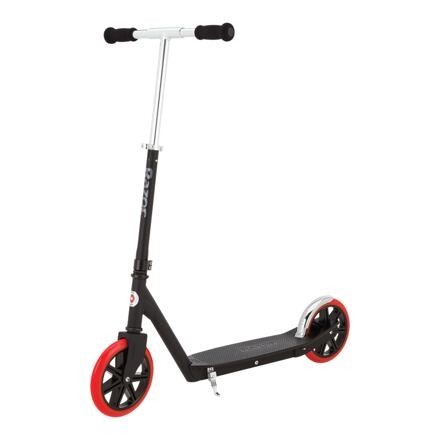 Razor Carbon Lux - čierna
