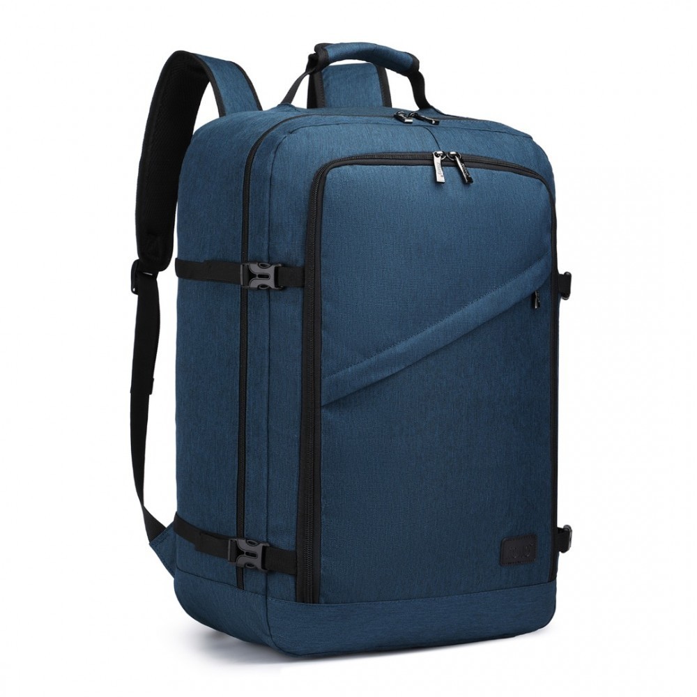 KONO ľahký kabínový bussines batoh - navy - 38L