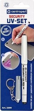 Centropen uv set 2699