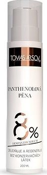 TOMAS ARSOV Panthenolová pena 200 ml