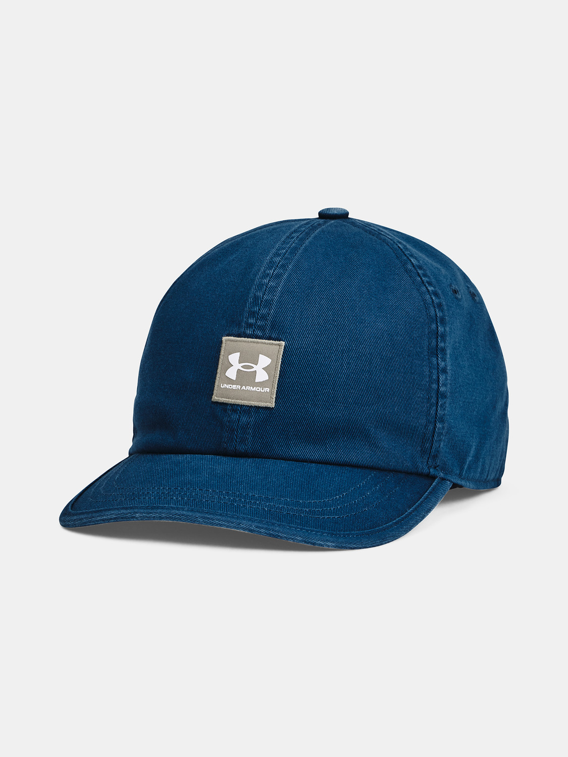 Under Armour Men's UA Branded Snapback-BLU - Men