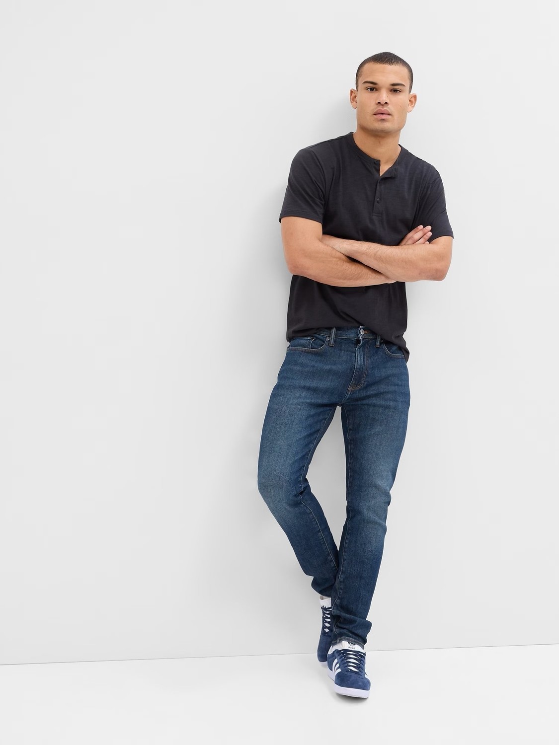 GAP Skinny Soft Jeans - Mens