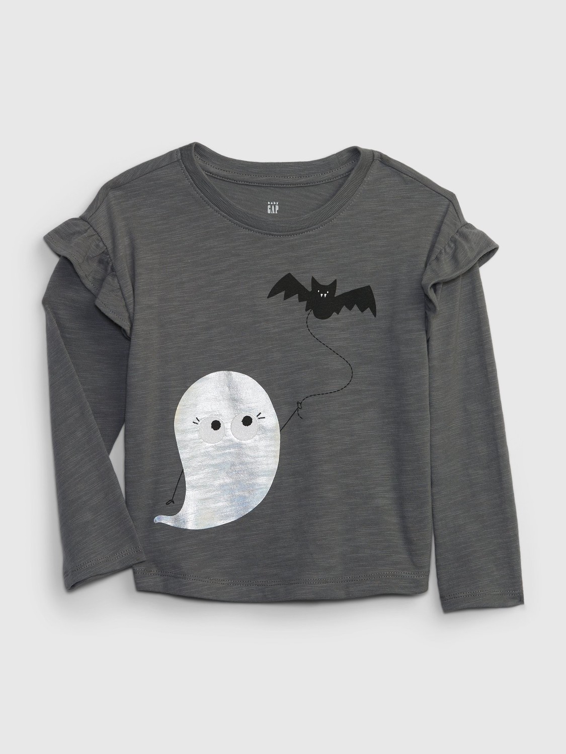GAP Kids' Halloween T-Shirt - Girls
