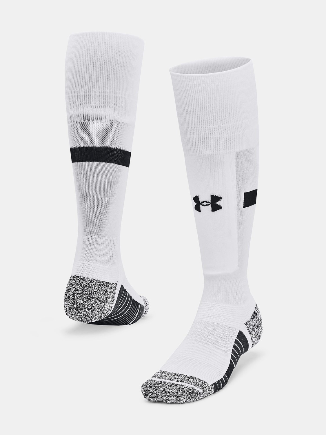 Under Armour Socks UA Magnetico Pocket 1pk OTC-WHT - unisex