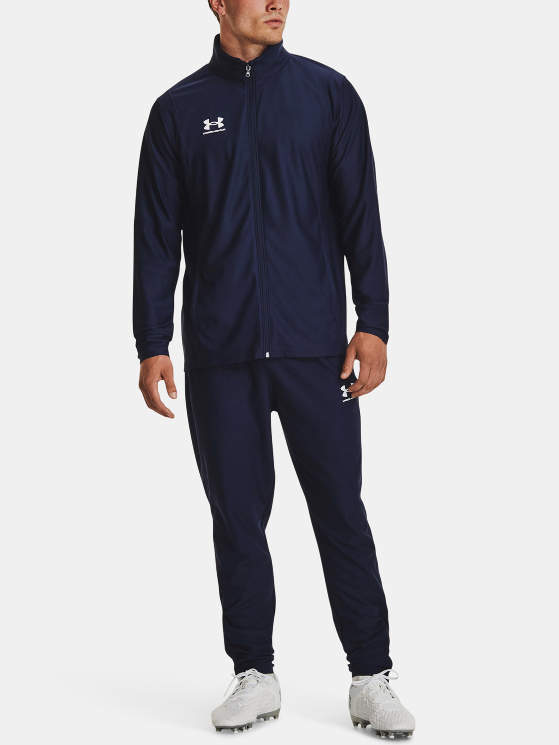 Under Armour UA M's Ch. Tracksuit-BLU - Men's