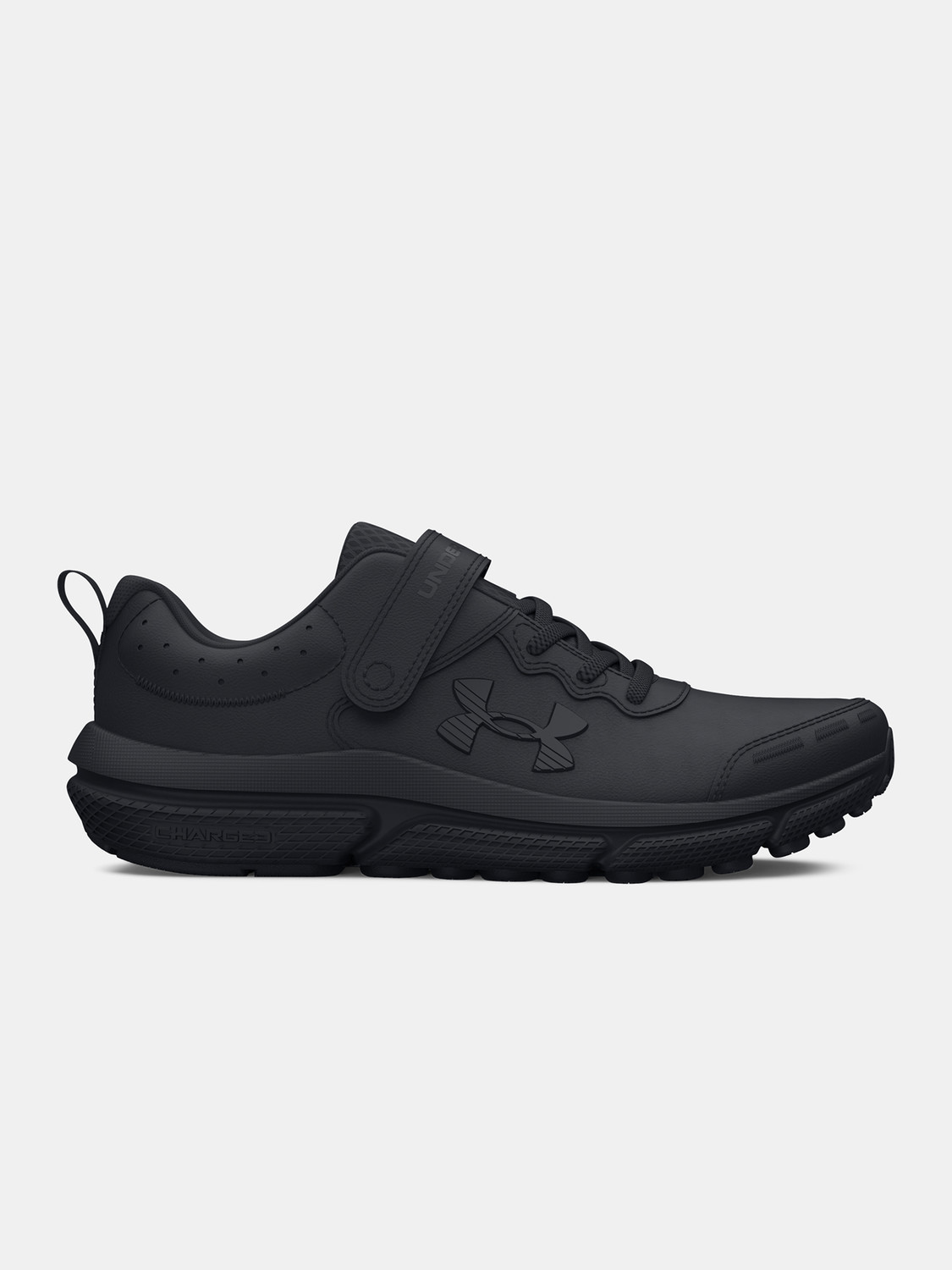 Under Armour Boots UA BPS Assert 10 AC UFM SYN-BLK - Boys