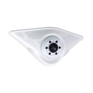 AHD 1080P kamera 12V - NTSC / WDR / s IR prisvietením / 4-PIN (120x55x50mm) biela