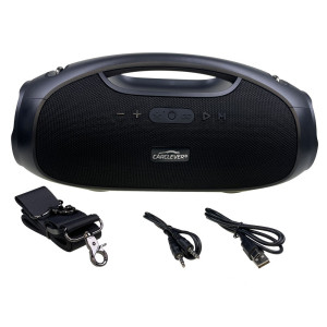 Bluetooth reproduktor / prehrávač - vodeodolný IPX6 / USB / AUX / MIC / RGB