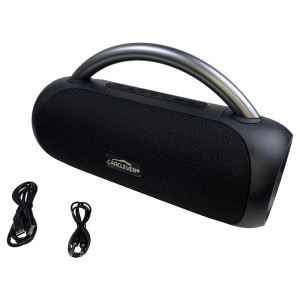 Bluetooth reproduktor / prehrávač - vodeodolný IPX5 / USB / AUX / MIC / TWS